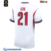 Fotballdrakt Herre England Eberechi Eze #21 Hjemmedrakt VM 2026 Kortermet